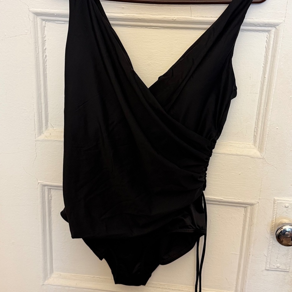 MiracleSuit One Piece Bathing Suit